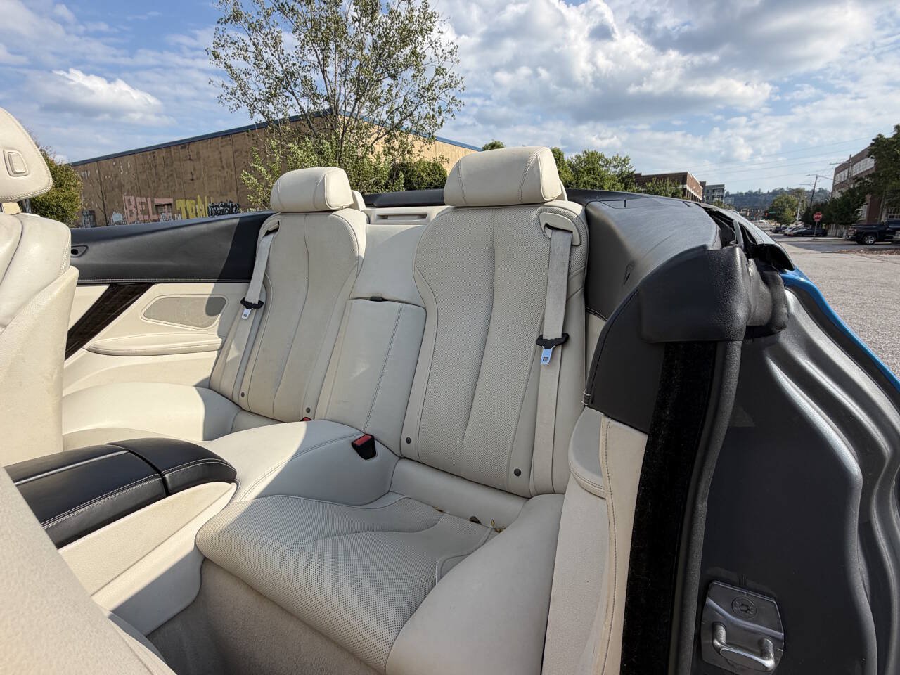 Used 2014 BMW 640i Convertible RWD image 14