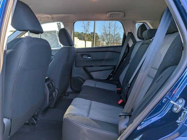 New 2026 Nissan Rogue SV w/ Cold Weather Package image 9