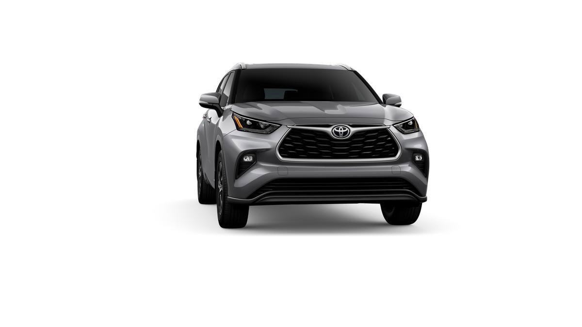 New 2026 Toyota Highlander XLE image 38