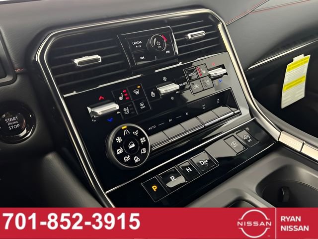 New 2026 Nissan Armada PRO-4X image 24