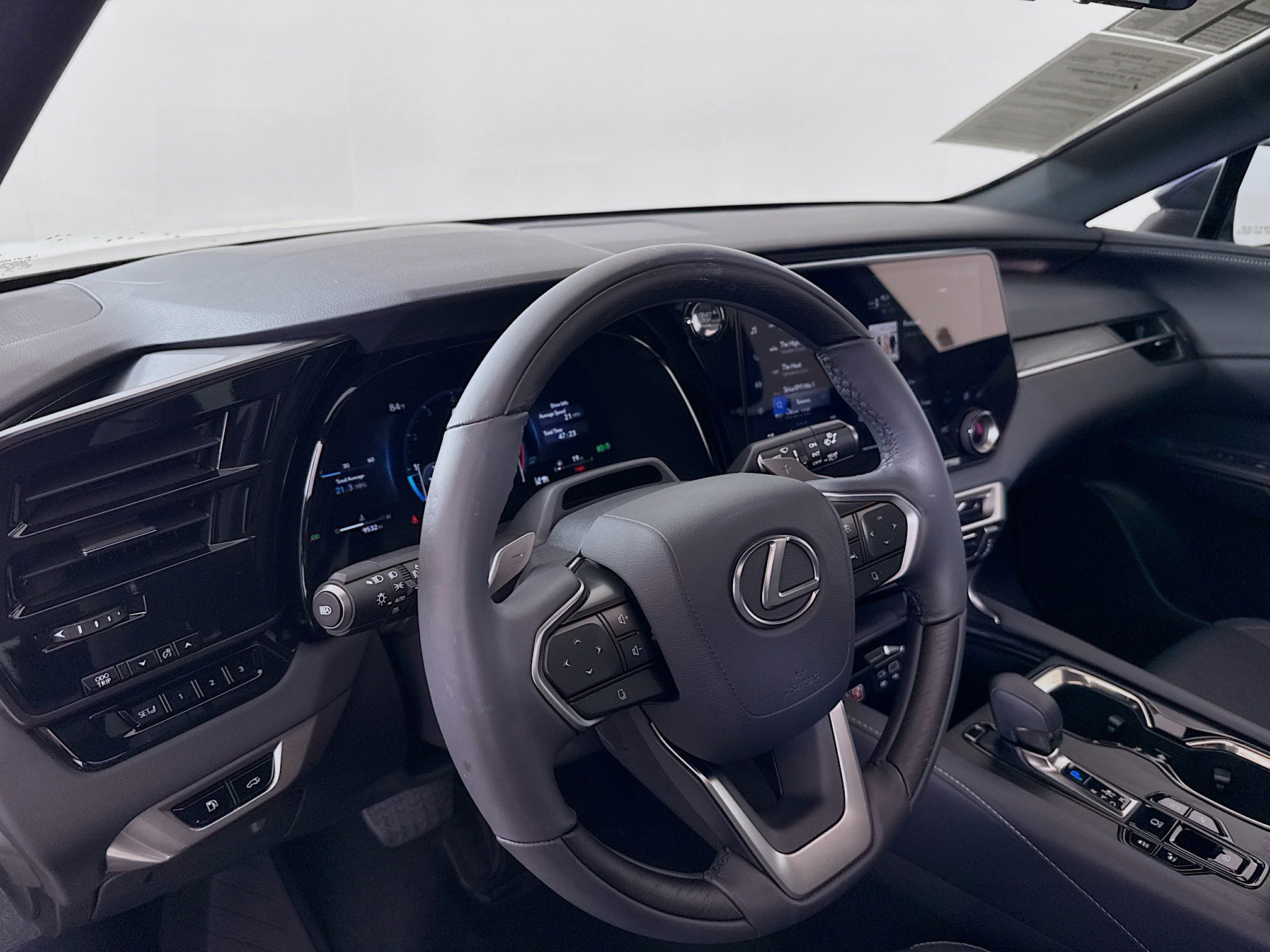 Certified 2025 Lexus RX 350 Premium Plus w/ Convenience Package image 9