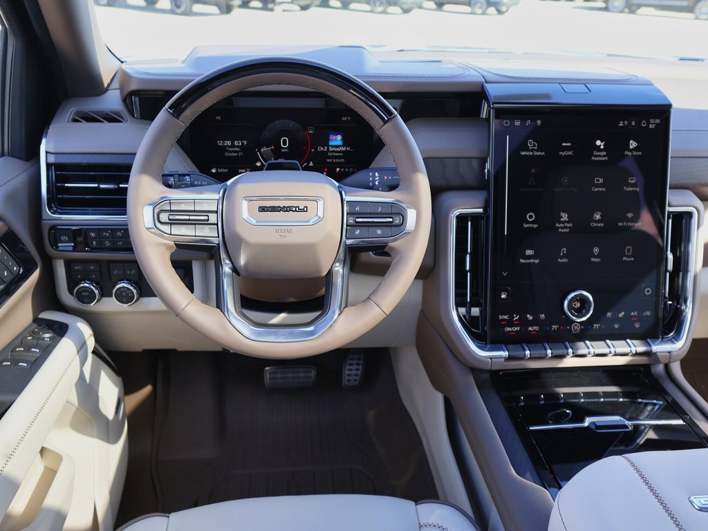 New 2026 GMC Yukon XL Denali w/ Denali Reserve Package image 22