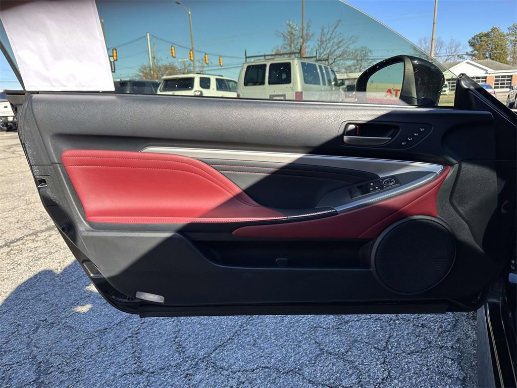 Used 2017 Lexus RC 350 image 18