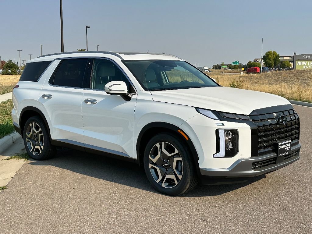 Used 2025 Hyundai Palisade SEL image 3