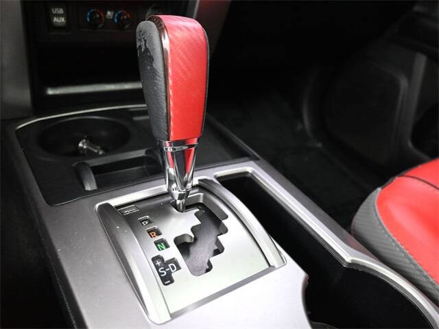 Used 2019 Toyota 4Runner Limited image 11