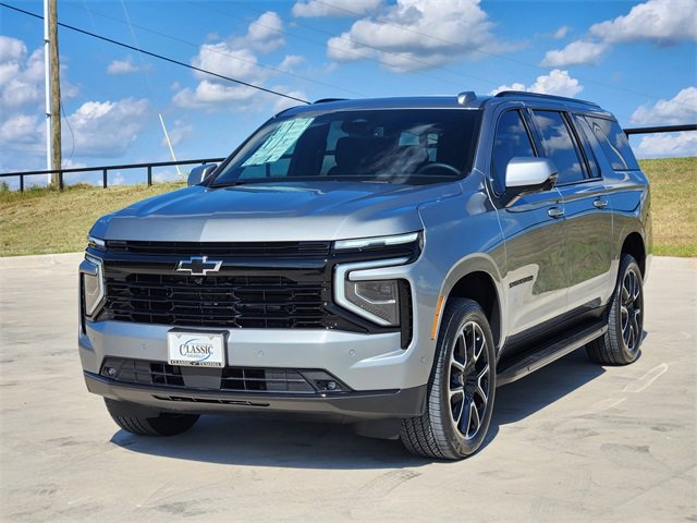 New 2026 Chevrolet Suburban RST w/ Comfort Package image 3