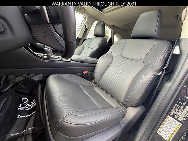 Certified 2025 Lexus NX 350 AWD w/ Premium Package image 12