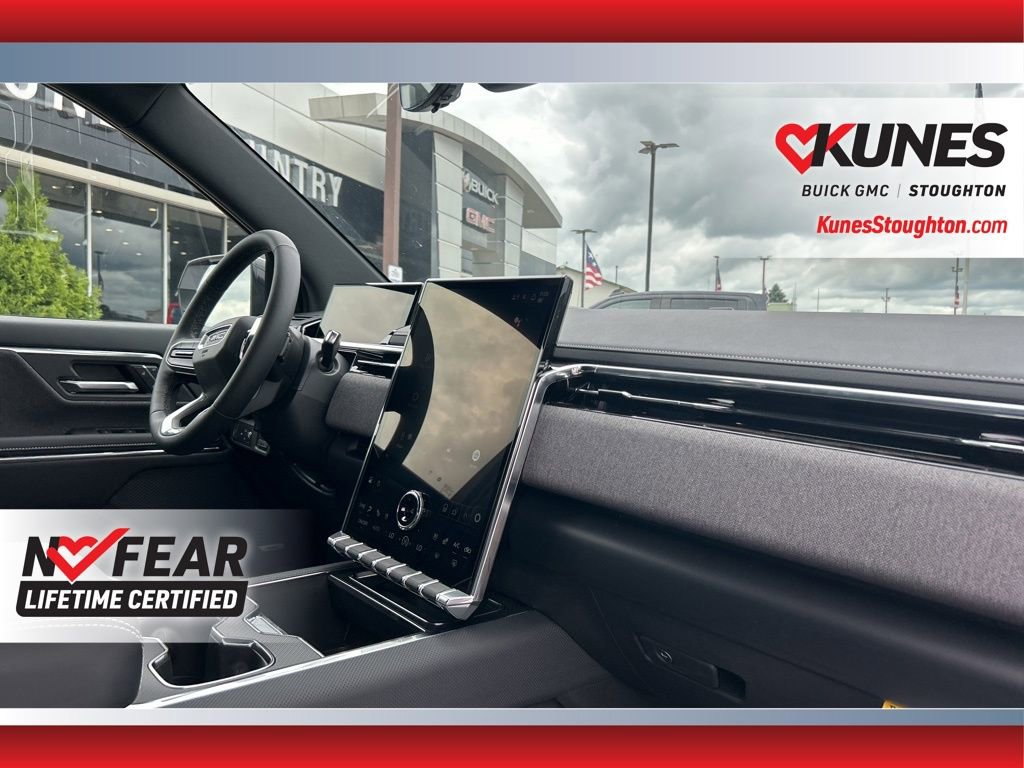 New 2026 GMC Sierra EV Elevation w/ Premium Package image 51