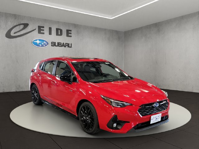 New 2026 Subaru Impreza RS