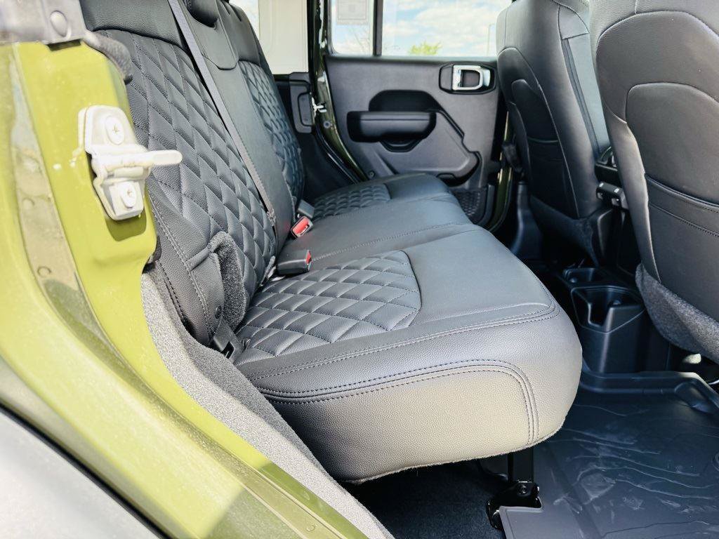 New 2024 Jeep Wrangler Unlimited Sport AWD/4WD image 26