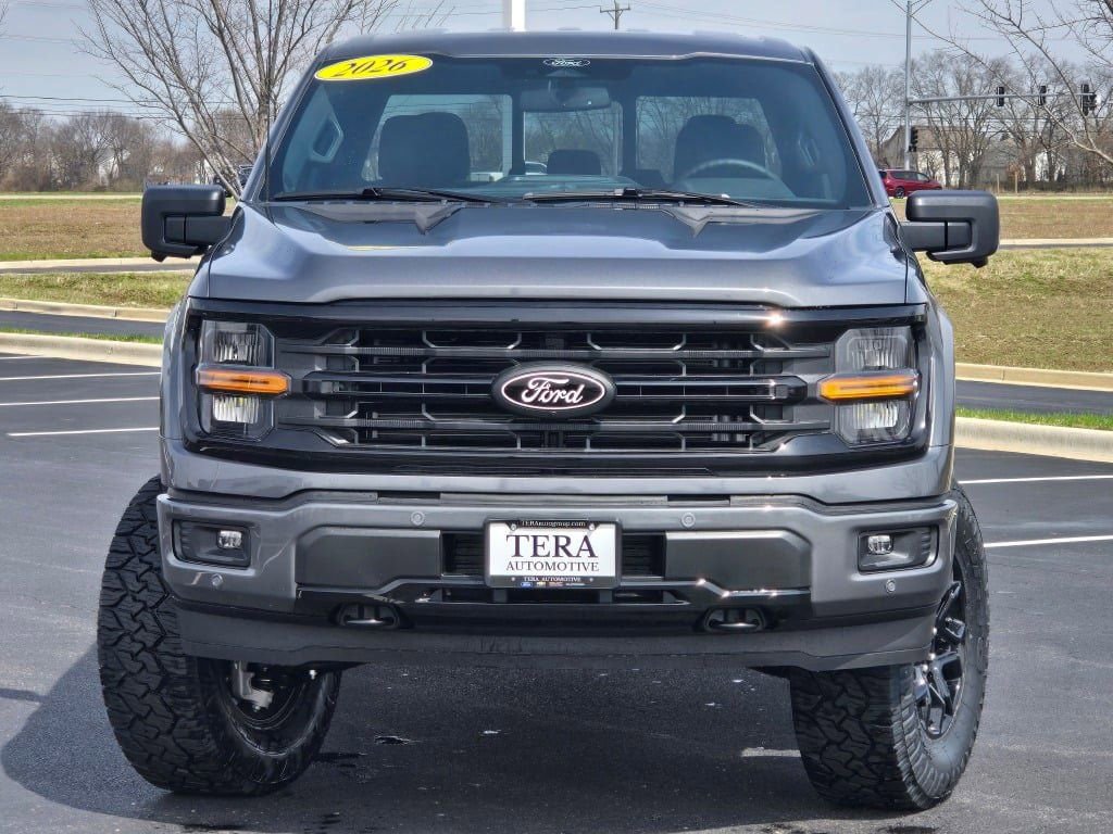 New 2026 Ford F150 XLT w/ Equipment Group 302A MID image 3