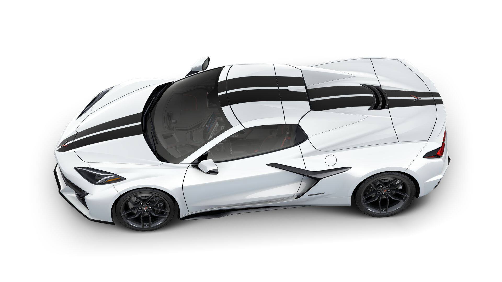 New 2026 Chevrolet Corvette Z06 w/ Stealth Interior Trim Package RWD image 69