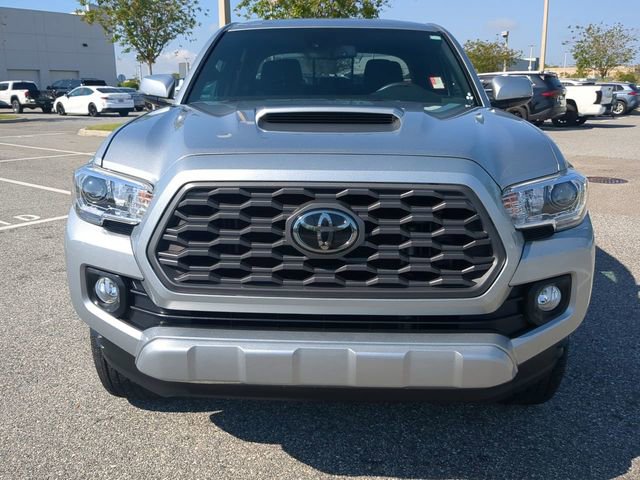 Certified 2022 Toyota Tacoma TRD Sport w/ Technology Package image 9