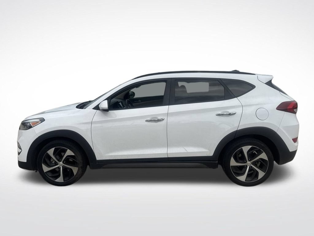 Used 2016 Hyundai Tucson Limited w/ Option Group 03 FWD image 6