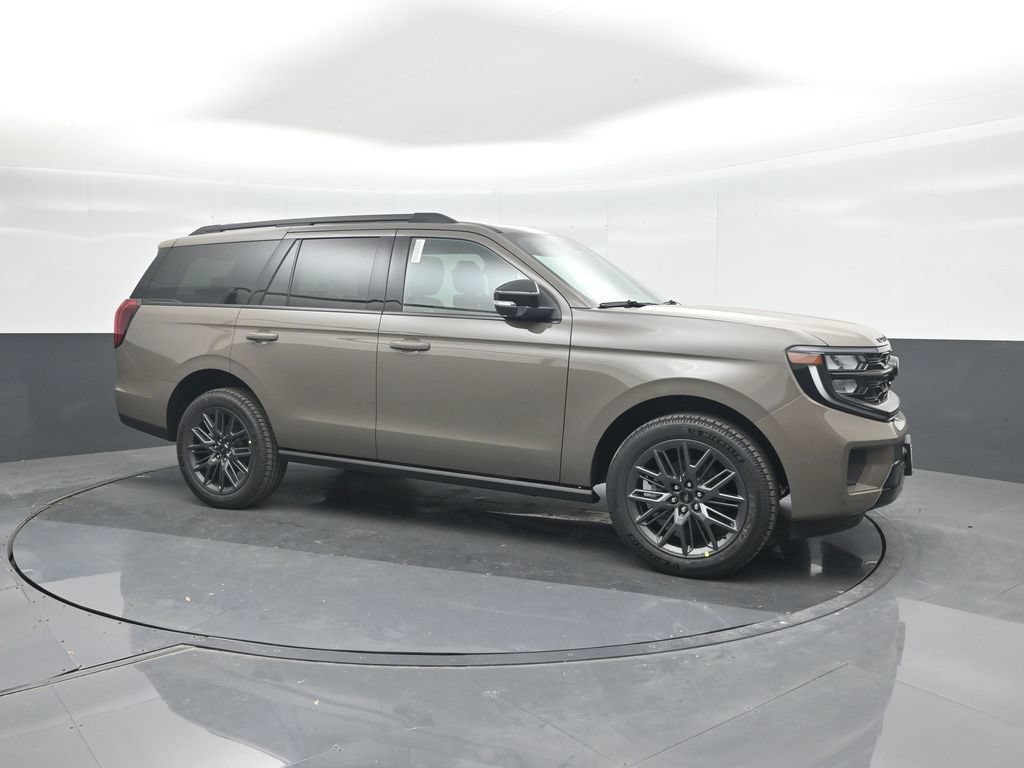 New 2027 Ford Expedition Platinum w/ Stealth Appearance Package RWD image 11
