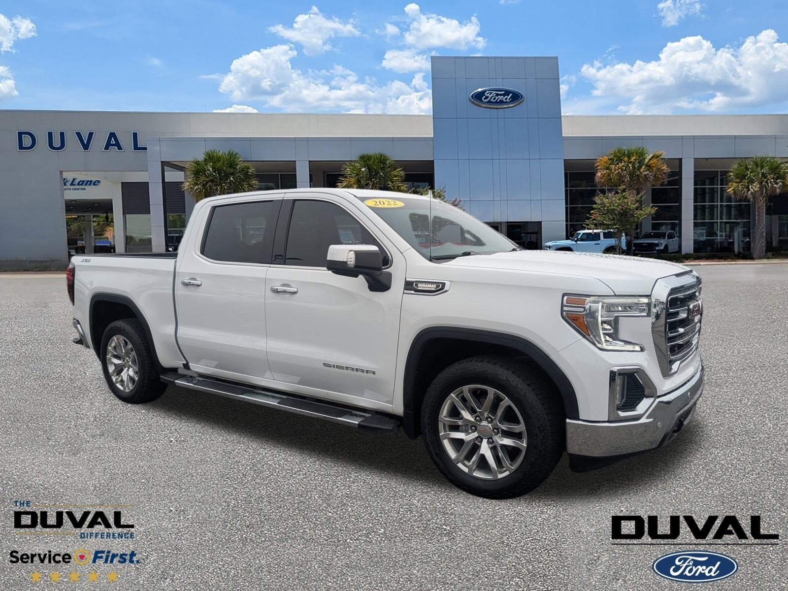 Used 2022 GMC Sierra 1500 SLT w/ SLT Premium Plus Package
