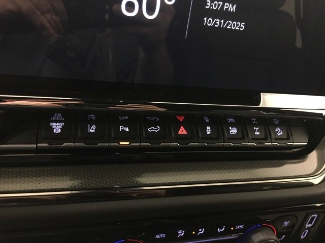 New 2026 Chevrolet Silverado 2500 ZR2 w/ LPO, Dark Essentials Package image 31