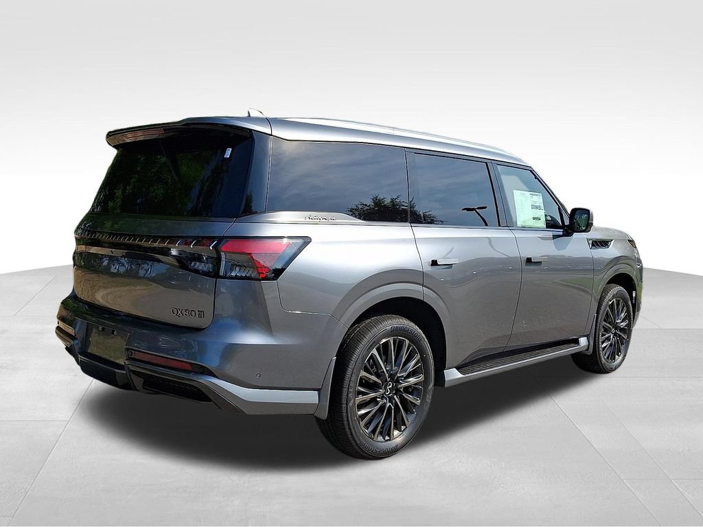 New 2027 INFINITI QX80 Autograph w/ Premium Cargo Package AWD/4WD image 4