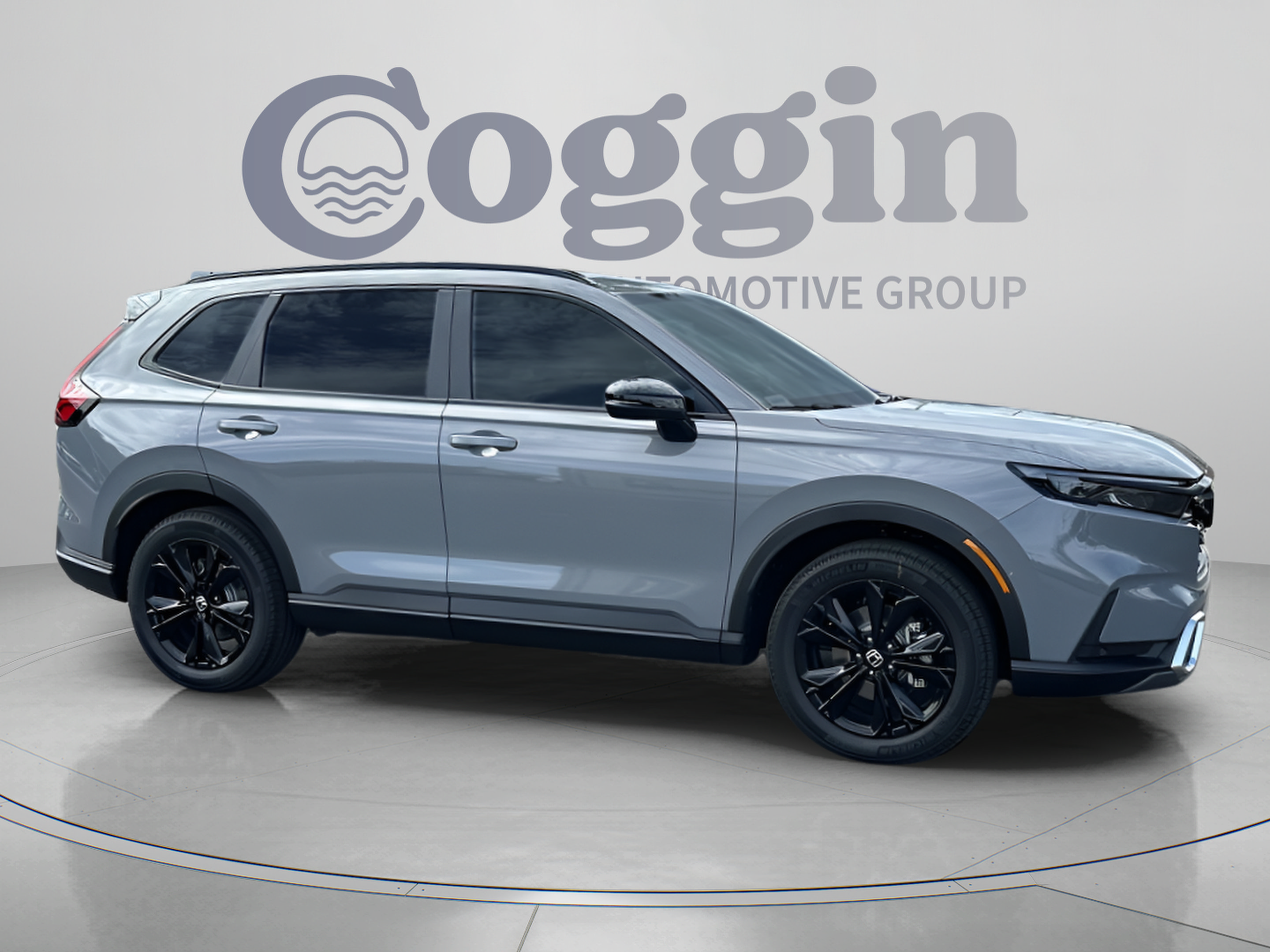 New 2027 Honda CR-V Sport Touring image 9