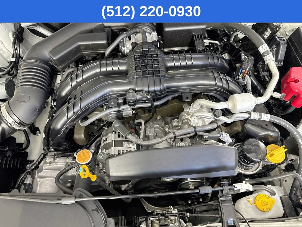 Certified 2025 Subaru Impreza 2.0i AWD/4WD image 37