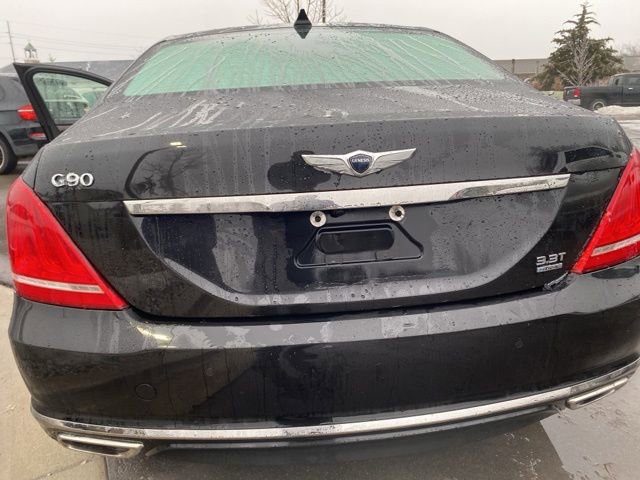 Used 2019 Genesis G90 3.3T Premium image 14