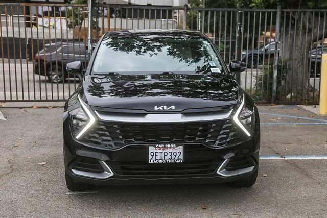 Used 2023 Kia Sportage EX image 3