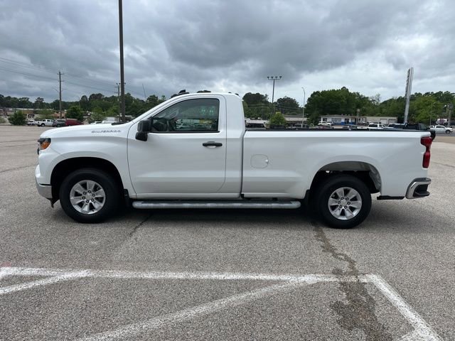 Used 2024 Chevrolet Silverado 1500 W/T w/ WT Fleet Convenience Package image 4