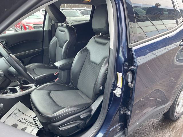 Used 2019 Jeep Compass Latitude image 18