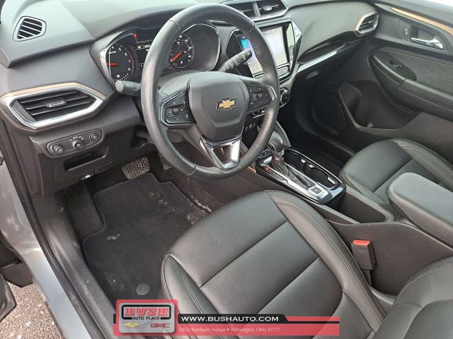 Certified 2023 Chevrolet TrailBlazer ACTIV w/ Convenience Package image 19
