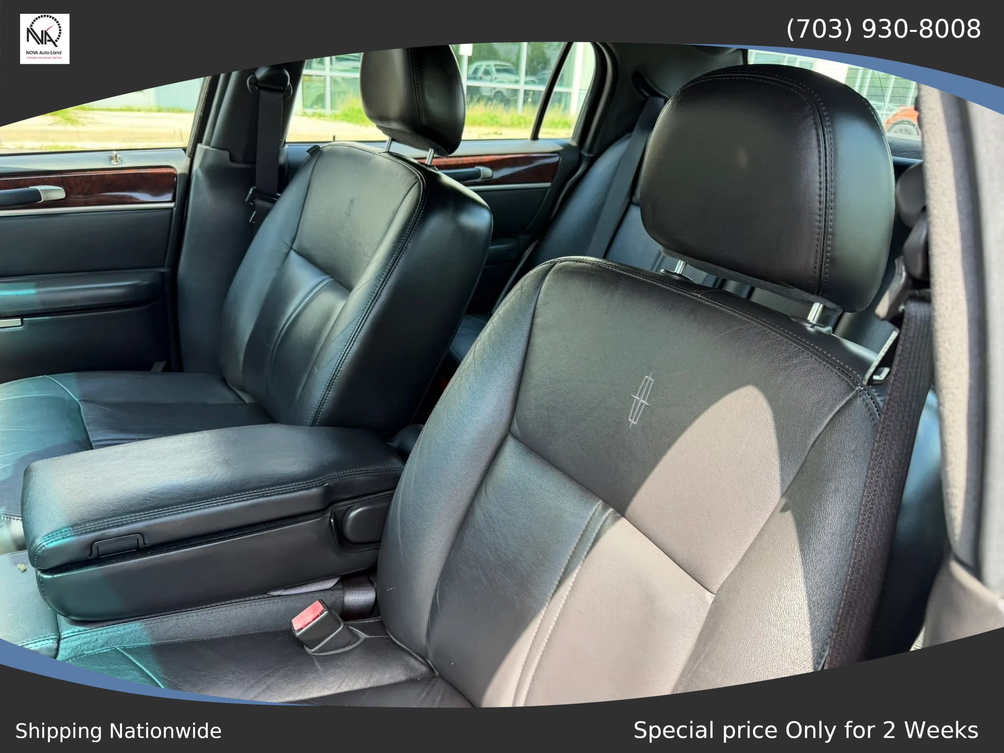 Used 2008 Lincoln Town Car Signature Limited RWD image 20