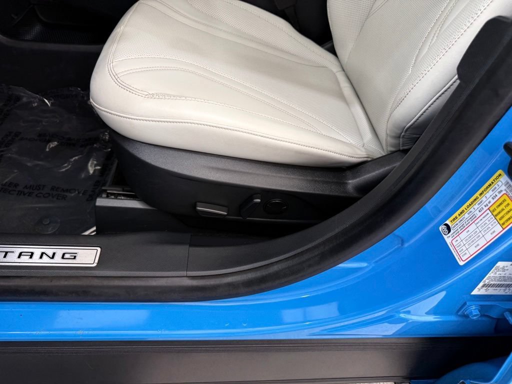 Certified 2023 Ford Mustang Mach-E Premium RWD image 13