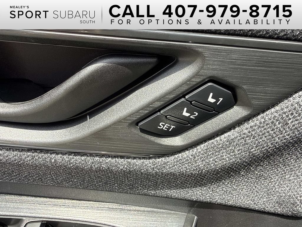 New 2026 Subaru Outback Limited AWD/4WD image 23