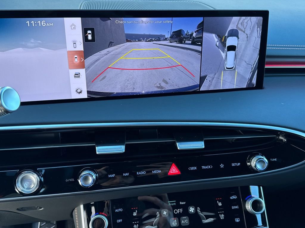 New 2026 Genesis GV70 2.5T Sport Prestige image 7