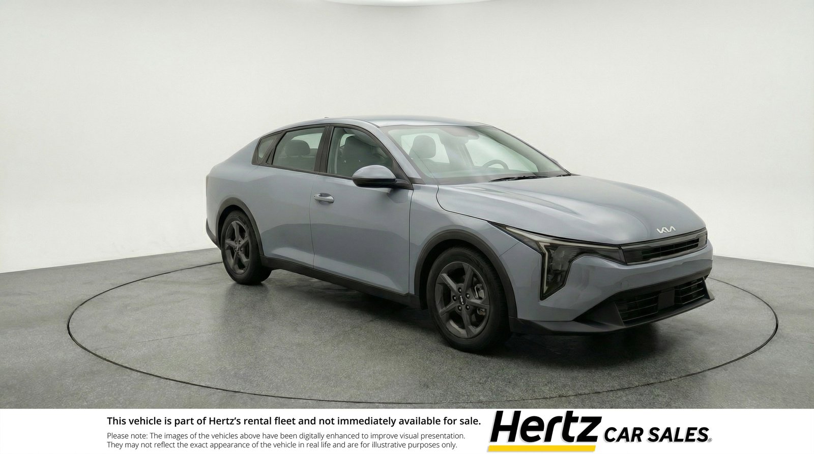 Used 2025 Kia K4 LXS video 1