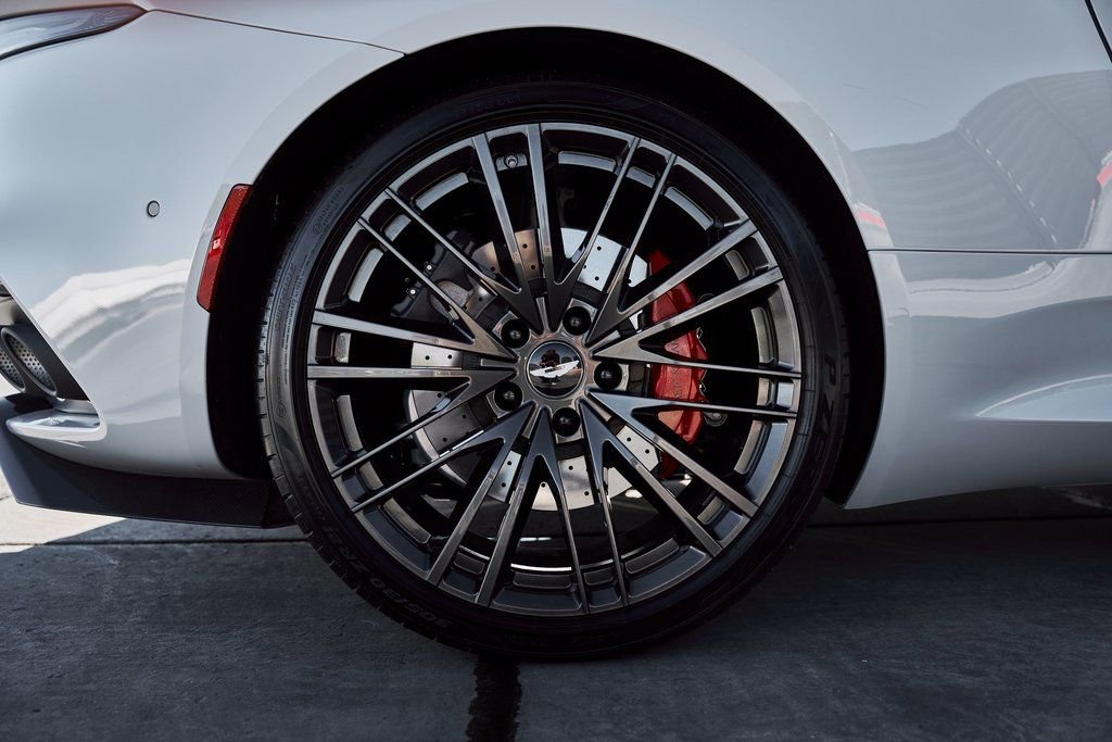 Used 2023 Aston Martin DBS Superleggera Volante RWD image 24