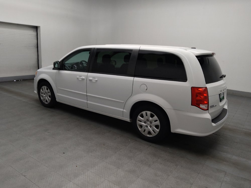 Used 2017 Dodge Grand Caravan SE w/ Power Window Group FWD image 3