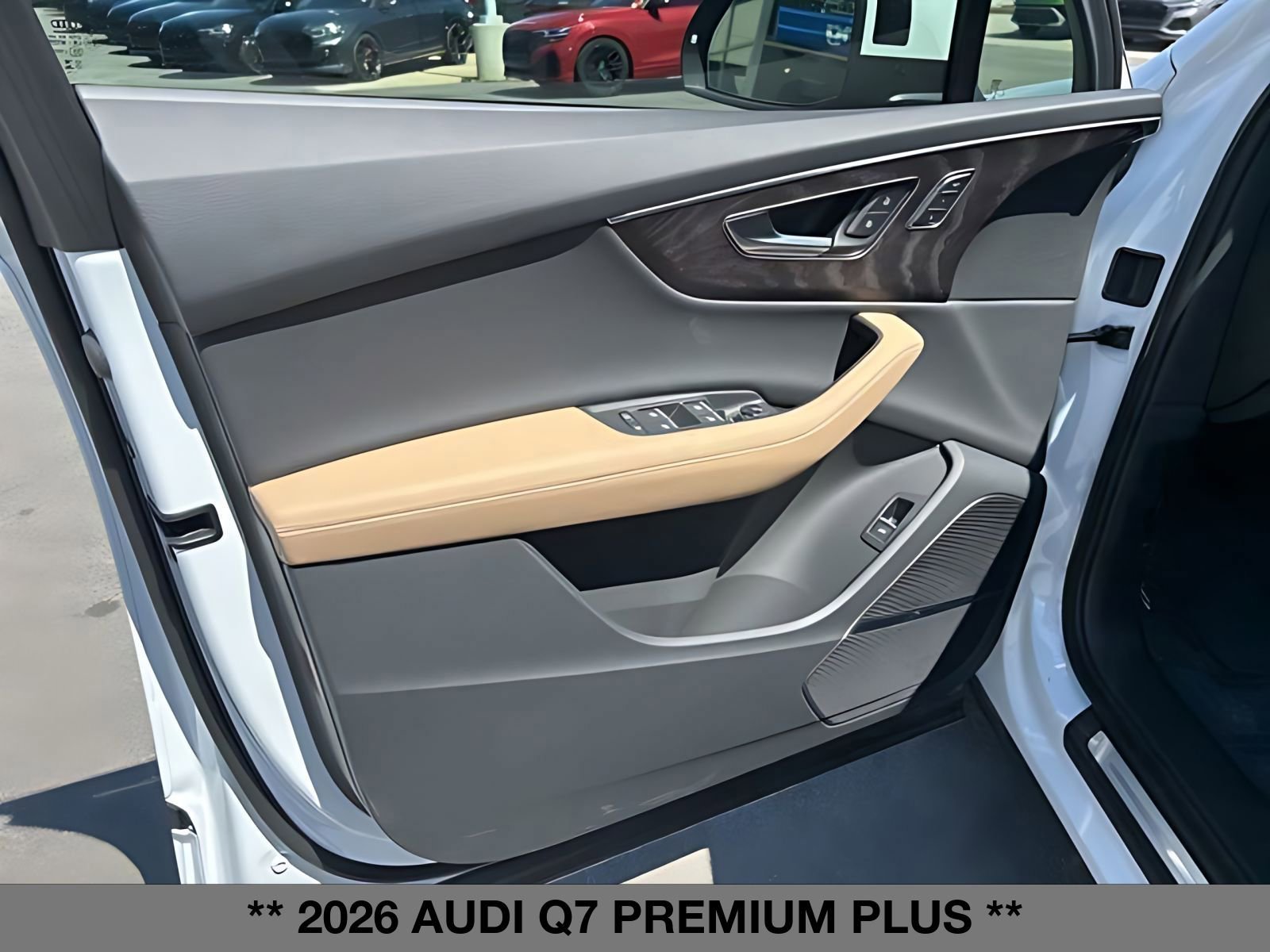 New 2026 Audi Q7 3.0T Premium Plus AWD/4WD image 26