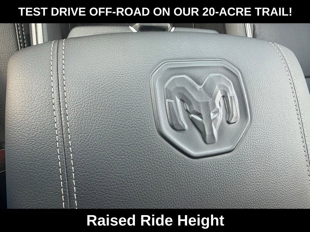 New 2026 RAM 2500 Power Wagon image 16