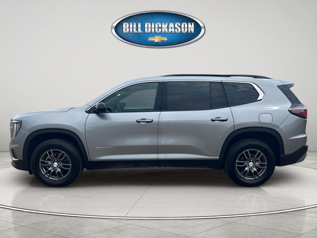 Used 2025 GMC Acadia Elevation FWD image 4