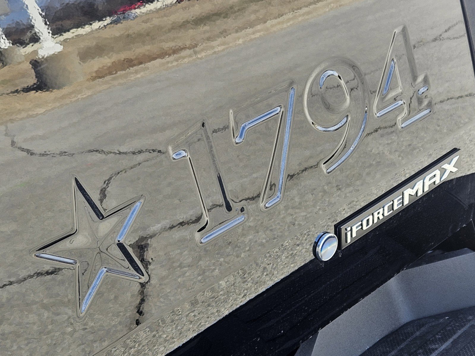 New 2025 Toyota Tundra 1794 Edition image 7