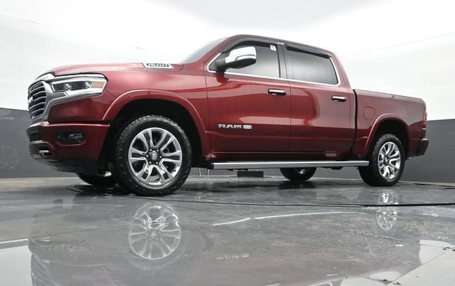 Used 2022 RAM 1500 Limited w/ Body Color Bumper Group image 30