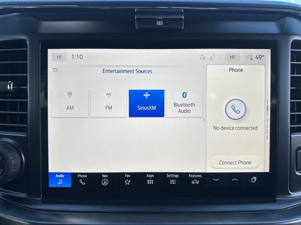 New 2025 Ford F250 Lariat w/ Lariat Ultimate Package image 12