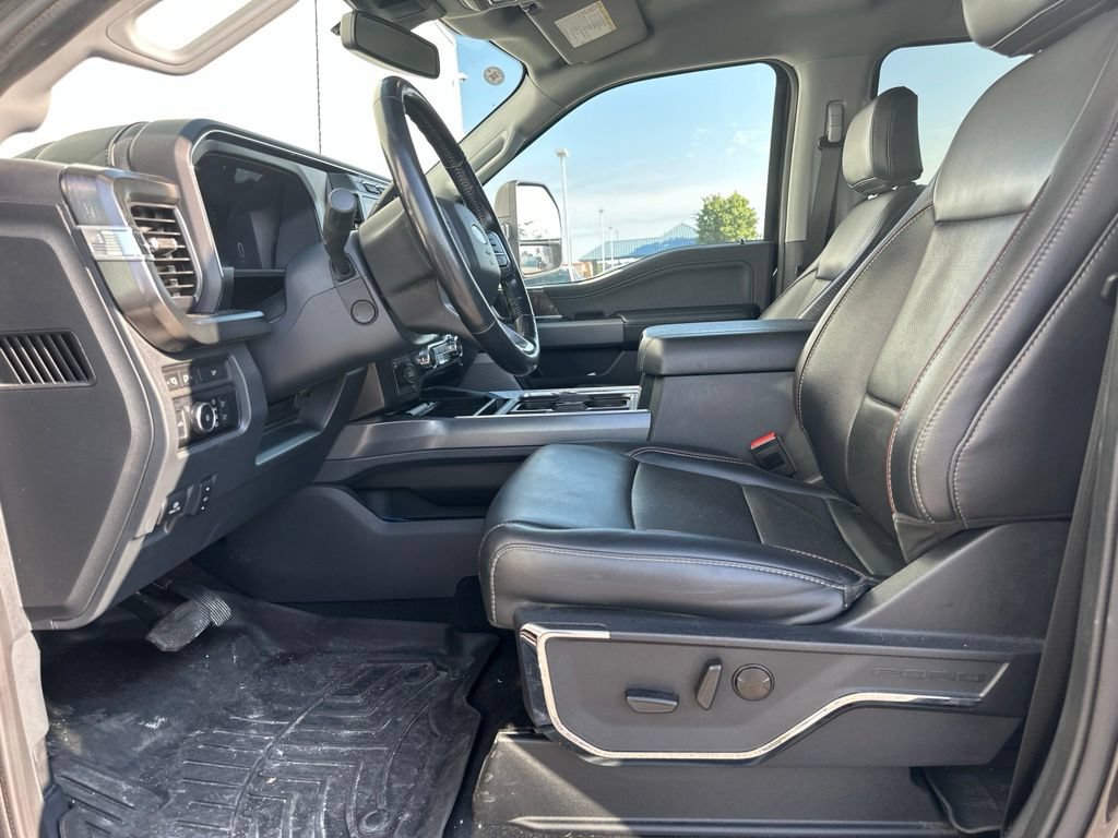 Certified 2024 Ford F250 Lariat w/ Sport Appearance Package AWD/4WD image 14