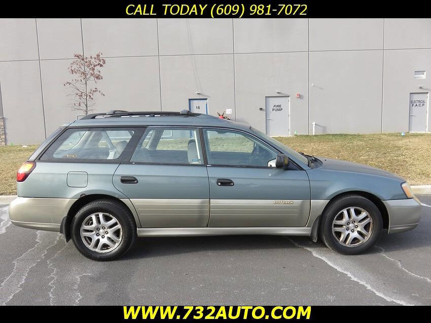 Used 2002 Subaru Outback Wagon image 4