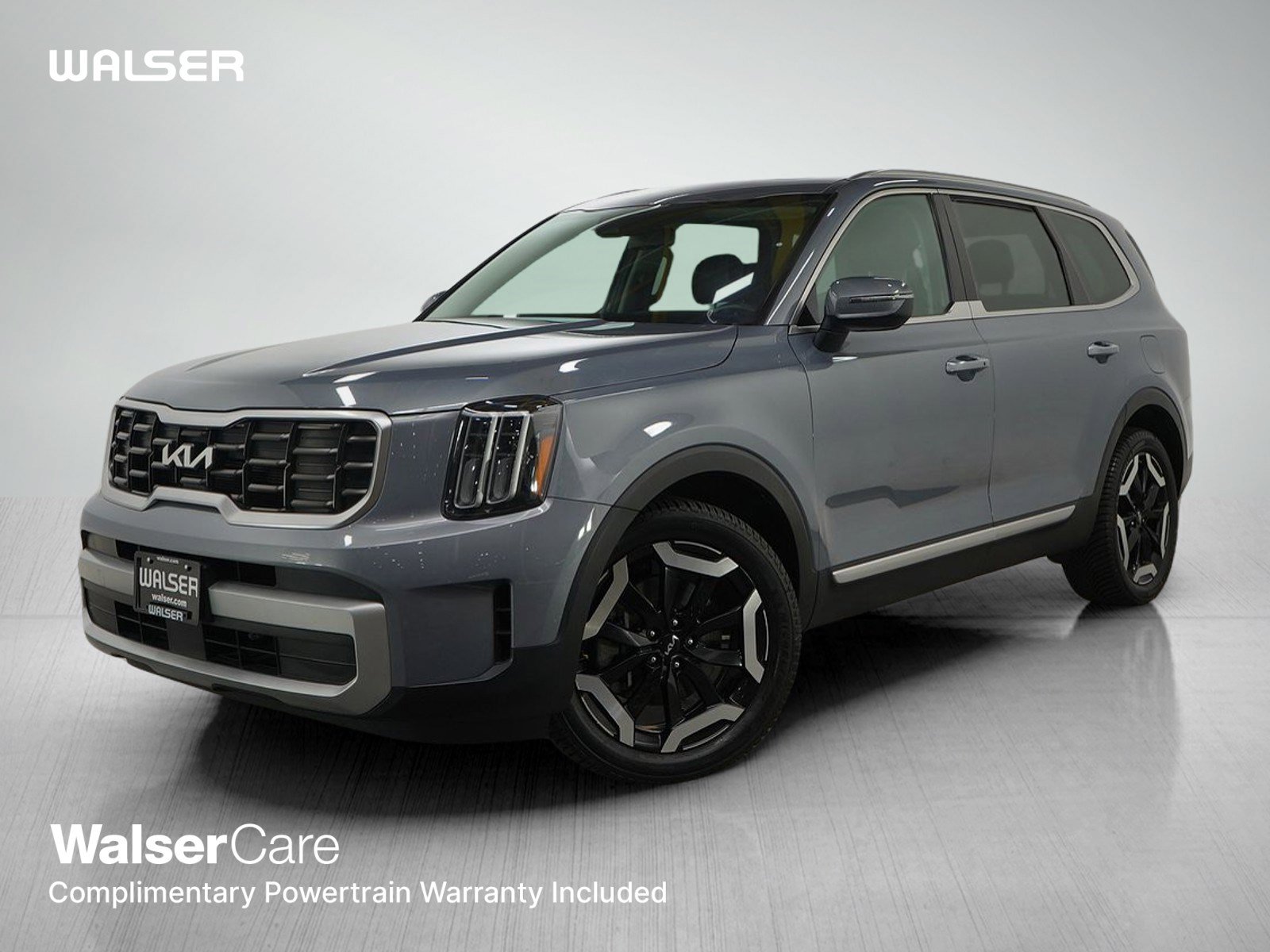 Used 2023 Kia Telluride S w/ S Sunroof Package