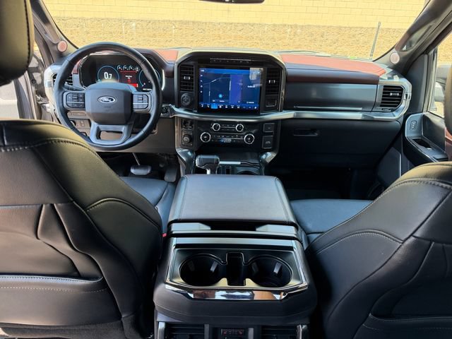 Used 2021 Ford F150 Lariat w/ Equipment Group 502A High AWD/4WD image 15