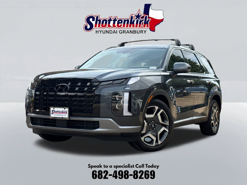 Used 2023 Hyundai Palisade Limited