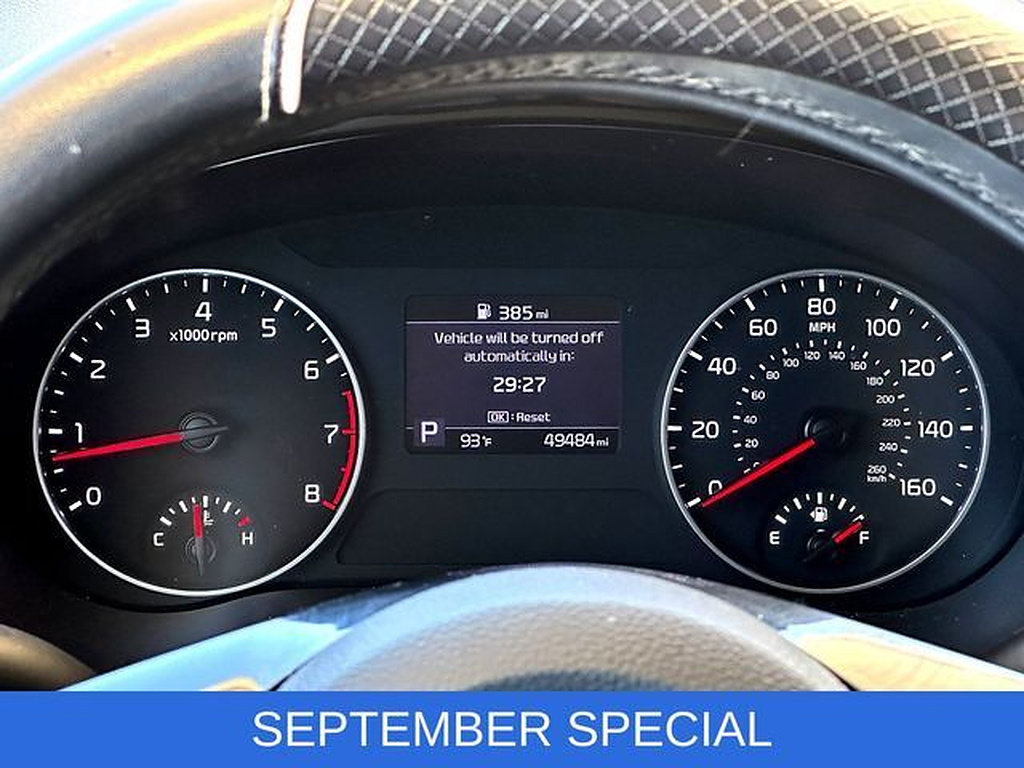 Used 2023 Kia Seltos S FWD image 24