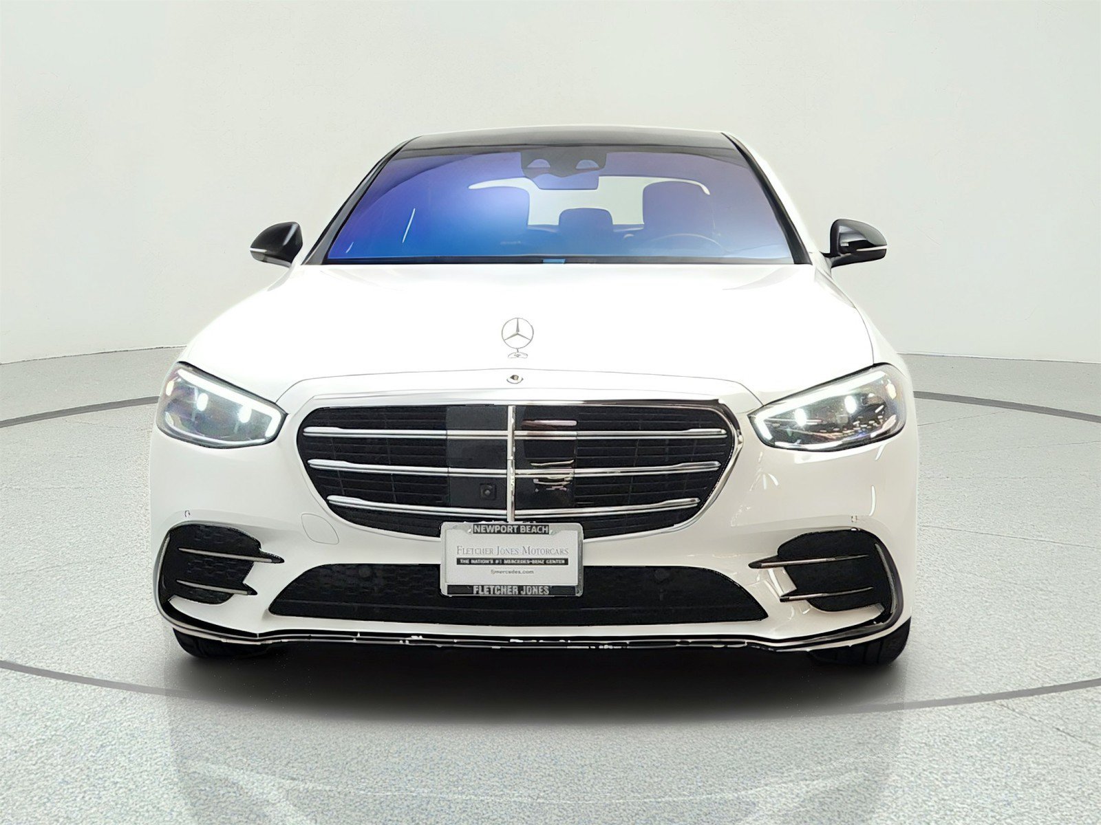Certified 2024 Mercedes-Benz S 580 4MATIC Sedan image 2