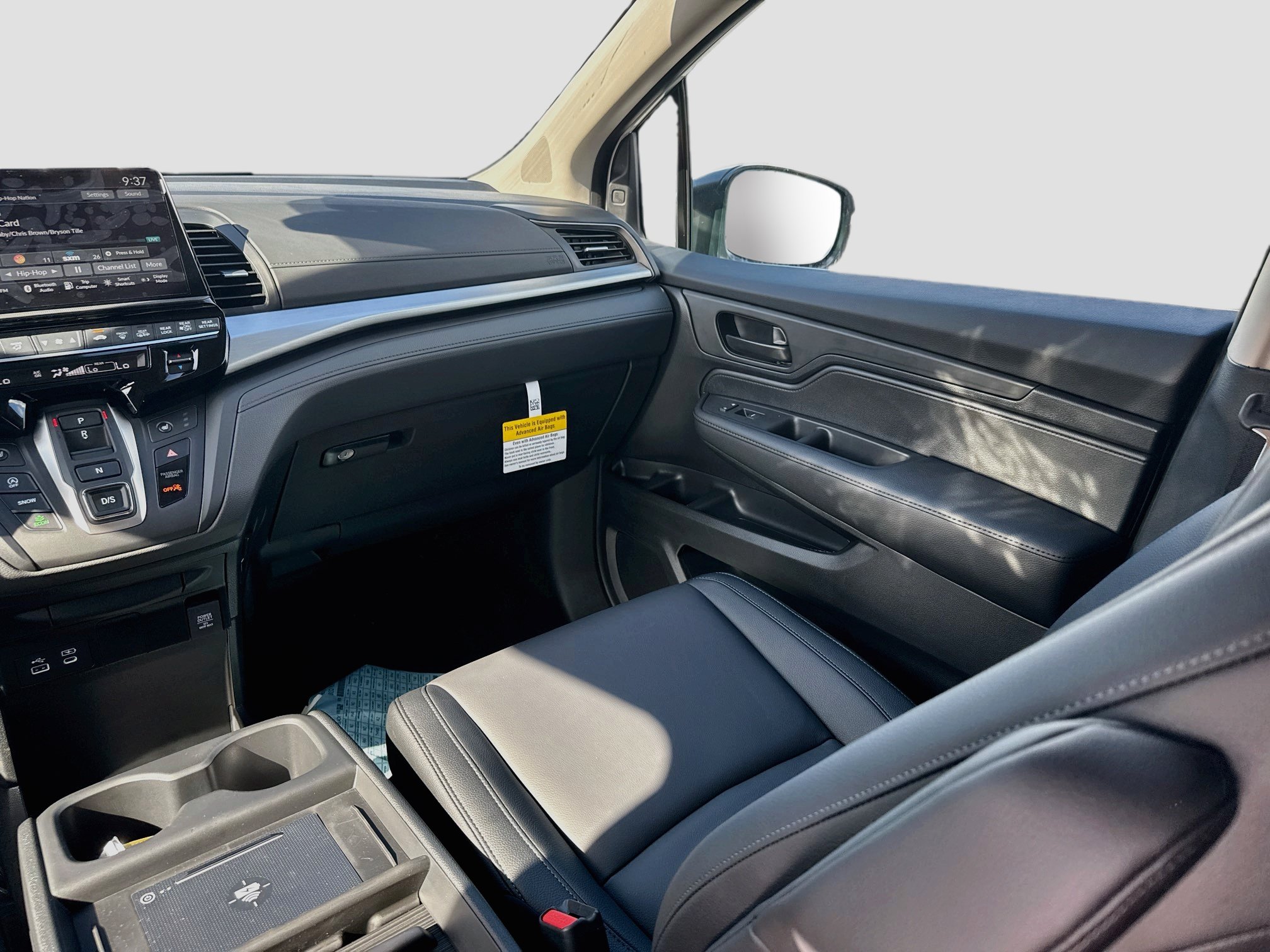 New 2026 Honda Odyssey EX-L image 18